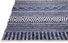 Dynamic Heirloom Handmade 91003 Blue/ivory Area Rugs