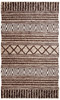 Dynamic Heirloom Handmade 91003 Charcoal/ivory Area Rugs