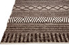 Dynamic Heirloom Handmade 91003 Charcoal/ivory Area Rugs