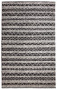 Dynamic Heirloom Handmade 91004 Charcoal/silver Area Rugs