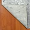 Dynamic Icon Machine-made 9311 Grey Area Rugs