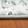Dynamic Icon Machine-made 9311 Grey Area Rugs