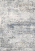 Dynamic Icon Machine-made 9327 Grey/ivory Area Rugs