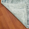 Dynamic Icon Machine-made 9327 Grey/ivory Area Rugs