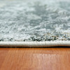 Dynamic Icon Machine-made 9328 Grey Area Rugs
