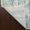 Dynamic Eternal Machine-made 9651 Ivory/blue Area Rugs
