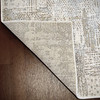 Dynamic Chateau Machine-made 98204 Beige/blue Area Rugs