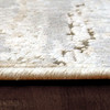 Dynamic Chateau Machine-made 98207 Beige/blue Area Rugs