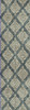 Dynamic Melody Machine-made 985015 Blue Area Rugs