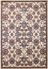 Dynamic Melody Machine-made 985020 Ivory Area Rugs