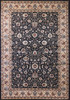Dynamic Melody Machine-made 985022 Anthracite Area Rugs