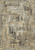 Dynamic Horizon Machine-made 989738 Taupe/multi Area Rugs