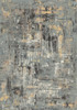 Dynamic Horizon Machine-made 989738 Blue Grey/multi Area Rugs