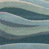 KAS Rugs Eternity 1053 Ocean Landscapes Hand-tufted Area Rugs