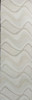 KAS Rugs Eternity 1085 Ivory Waves Hand-tufted Area Rugs