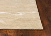 KAS Rugs Serenity 1250 Beige Breeze Hand-tufted Area Rugs
