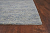 KAS Rugs Serenity 1254 Ocean Blue Breeze Hand-tufted Area Rugs