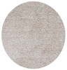 KAS Rugs Bliss 1580 Ivory Heather Shag Hand-woven Area Rugs