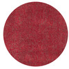 KAS Rugs Bliss 1584 Red Heather Shag Hand-woven Area Rugs