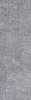 KAS Rugs Bliss 1585 Grey Heather Shag Hand-woven Area Rugs