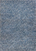 KAS Rugs Bliss 1589 Indigo/ivory Heather Hand-woven Area Rugs