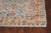 KAS Rugs Morris 2225 Spa Hudson Hand-woven Area Rugs