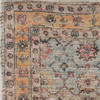 KAS Rugs Morris 2225 Spa Hudson Hand-woven Area Rugs