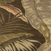 KAS Rugs Havana 2615 Mocha Rainforest Hand-tufted Area Rugs