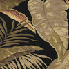KAS Rugs Havana 2616 Midnight Rainforest Hand-tufted Area Rugs