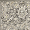 KAS Rugs Lucia 2750 Grey Artisan Machine-woven Area Rugs