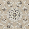 KAS Rugs Lucia 2752 Beige/grey Verona Machine-woven Area Rugs