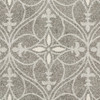 KAS Rugs Lucia 2754 Grey Bentley Machine-woven Area Rugs