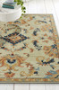 KAS Rugs Brooklyn 2951 Mint Veranda Hand Hooked Area Rugs