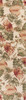 KAS Rugs Sparta 3148 Beige Palm Leaves Hand-tufted Area Rugs