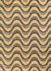 KAS Rugs Barcelona 4477 Grey/sand Isla Machine-woven Area Rugs