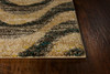 KAS Rugs Barcelona 4477 Grey/sand Isla Machine-woven Area Rugs