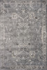 KAS Rugs Hue 4708 Grey Farrah Machine-woven Area Rugs