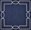 KAS Rugs Libby Langdon Hamptons 5224 Ocean Madison Hand-hooked Area Rugs