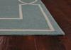 KAS Rugs Libby Langdon Hamptons 5225 Spa Madison Hand-hooked Area Rugs