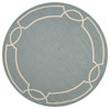 KAS Rugs Libby Langdon Hamptons 5225 Spa Madison Hand-hooked Area Rugs