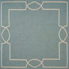 KAS Rugs Libby Langdon Hamptons 5225 Spa Madison Hand-hooked Area Rugs
