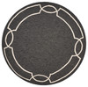 KAS Rugs Libby Langdon Hamptons 5226 Onyx Madison Hand-hooked Area Rugs