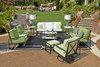 KAS Rugs Libby Langdon Hamptons 5226 Onyx Madison Hand-hooked Area Rugs
