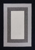 KAS Rugs Libby Langdon Hamptons 5228 Charcoal Highview Hand-hooked Area Rugs