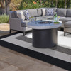 KAS Rugs Libby Langdon Hamptons 5228 Charcoal Highview Hand-hooked Area Rugs