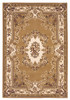 KAS Rugs Corinthian 5309 Beige/ivory Aubusson Machine-made Area Rugs