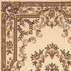 KAS Rugs Corinthian 5311 Ivory Aubusson Machine-made Area Rugs