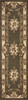 KAS Rugs Corinthian 5312 Green/ivory Aubusson Machine-made Area Rugs