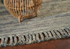 KAS Rugs Libby Langdon Homespun 5563 Ocean Mission Hand-woven Area Rugs