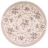 KAS Rugs Avalon 5606 Ivory Aubusson Machine-made Area Rugs